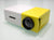 Mini Proyector Led Video Beam 600 Lumens Yg300 Hdmi Usb Av